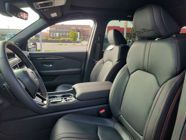 New 2026 Honda Passport TrailSport Elite image 16