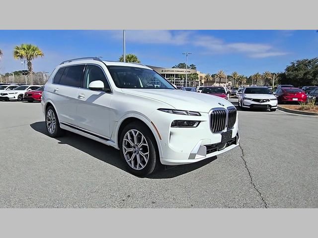Used 2024 BMW X7 xDrive40i image 34