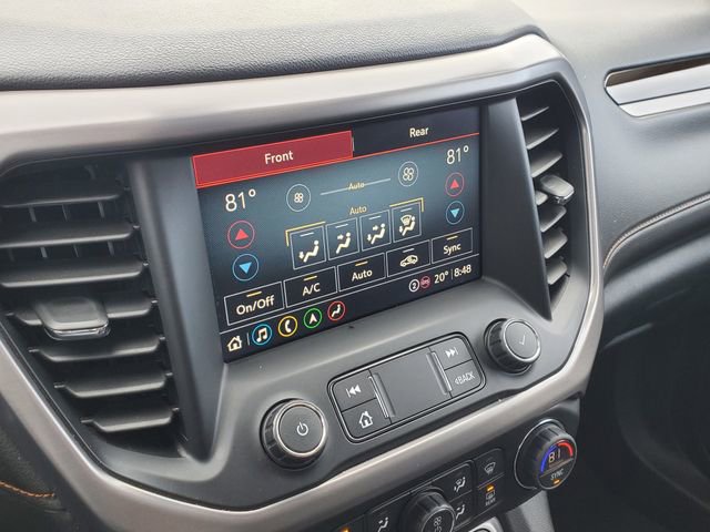 Certified 2021 GMC Acadia AT4 w/ Trailering Package image 35