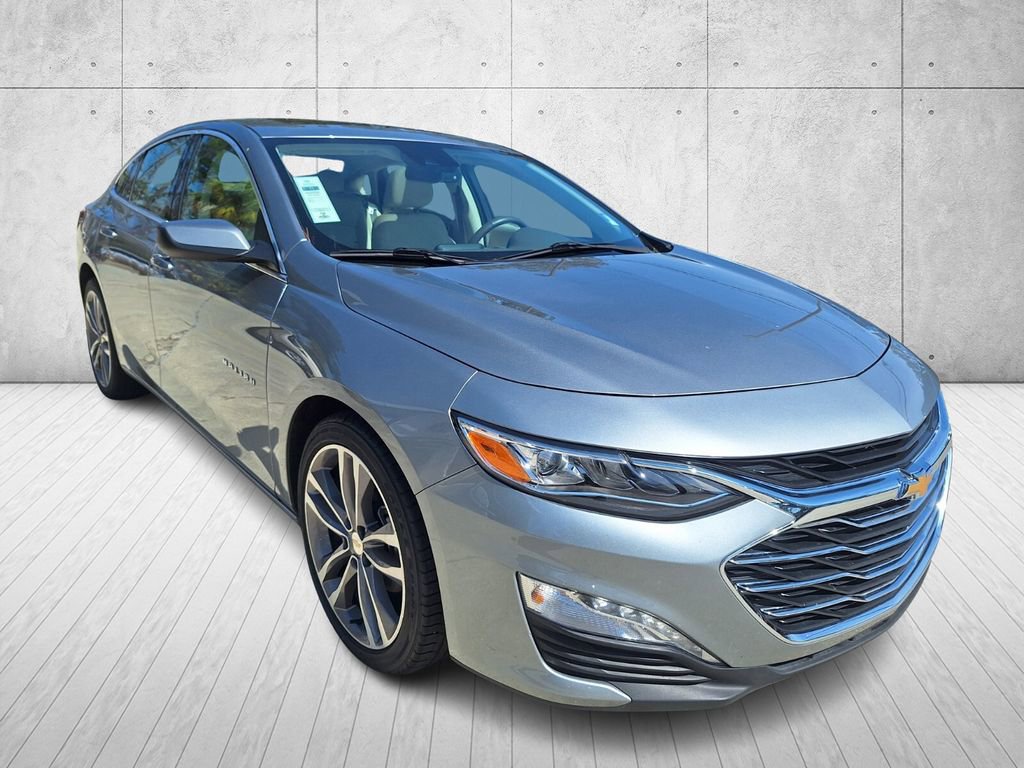 Used 2024 Chevrolet Malibu LT image 7