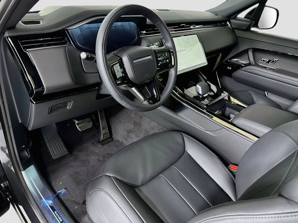 New 2026 Land Rover Range Rover Sport Dynamic SE AWD/4WD image 10
