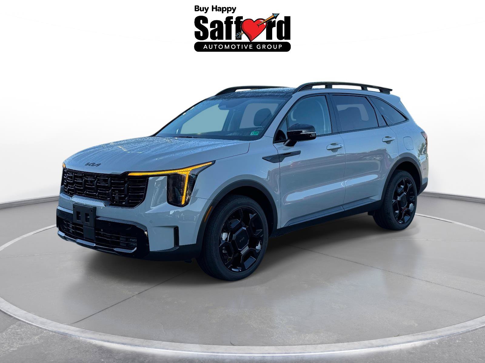 Certified 2026 Kia Sorento X-Line EX