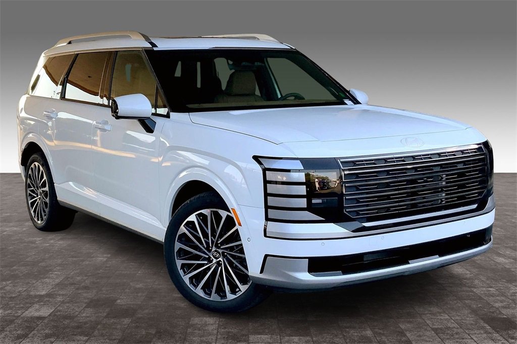 New 2026 Hyundai Palisade Calligraphy image 1