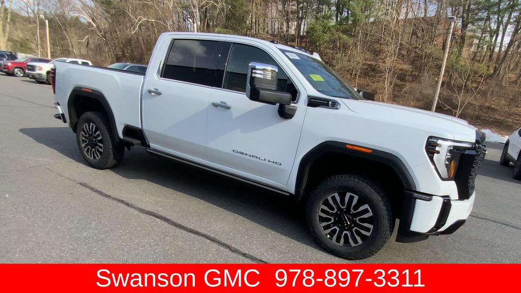 New 2026 GMC Sierra 2500 Denali Ultimate w/ Snow Plow Prep/Camper Package AWD/4WD image 2