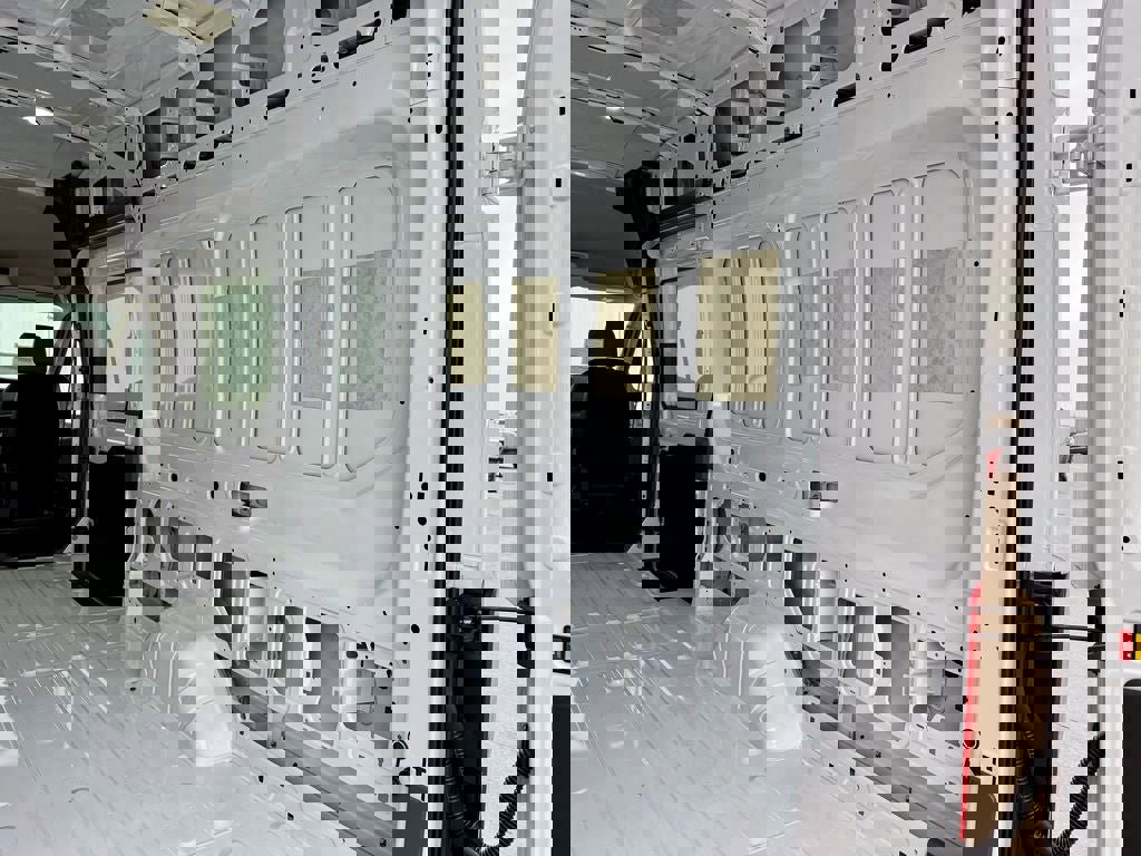 New 2026 Ford Transit 350 148 High Roof Extended RWD image 16