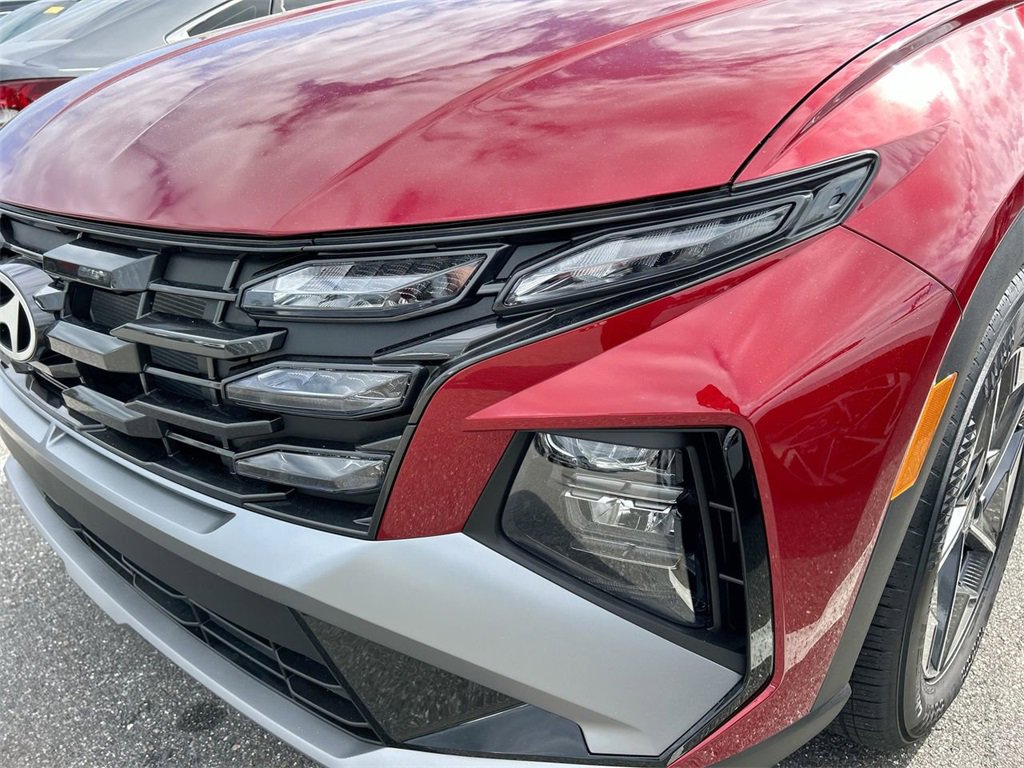 New 2026 Hyundai Tucson SEL image 17