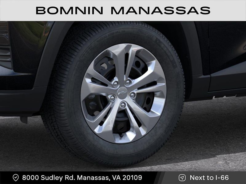 New 2026 Chevrolet Trax LS FWD image 9