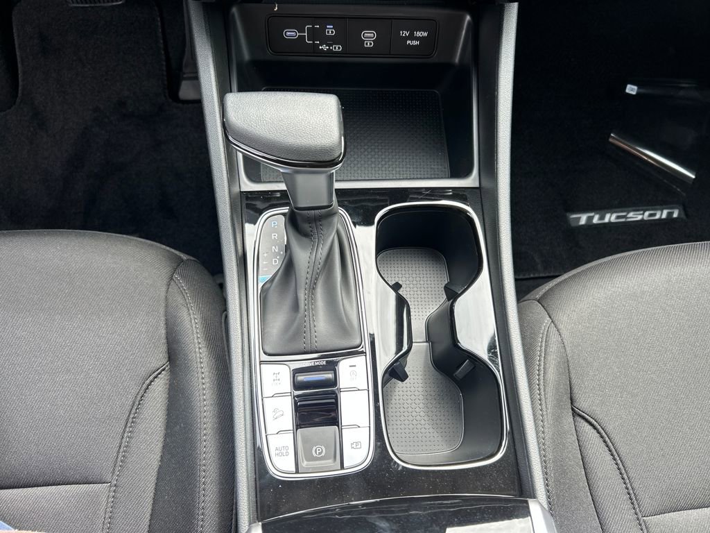 New 2026 Hyundai Tucson SEL image 21