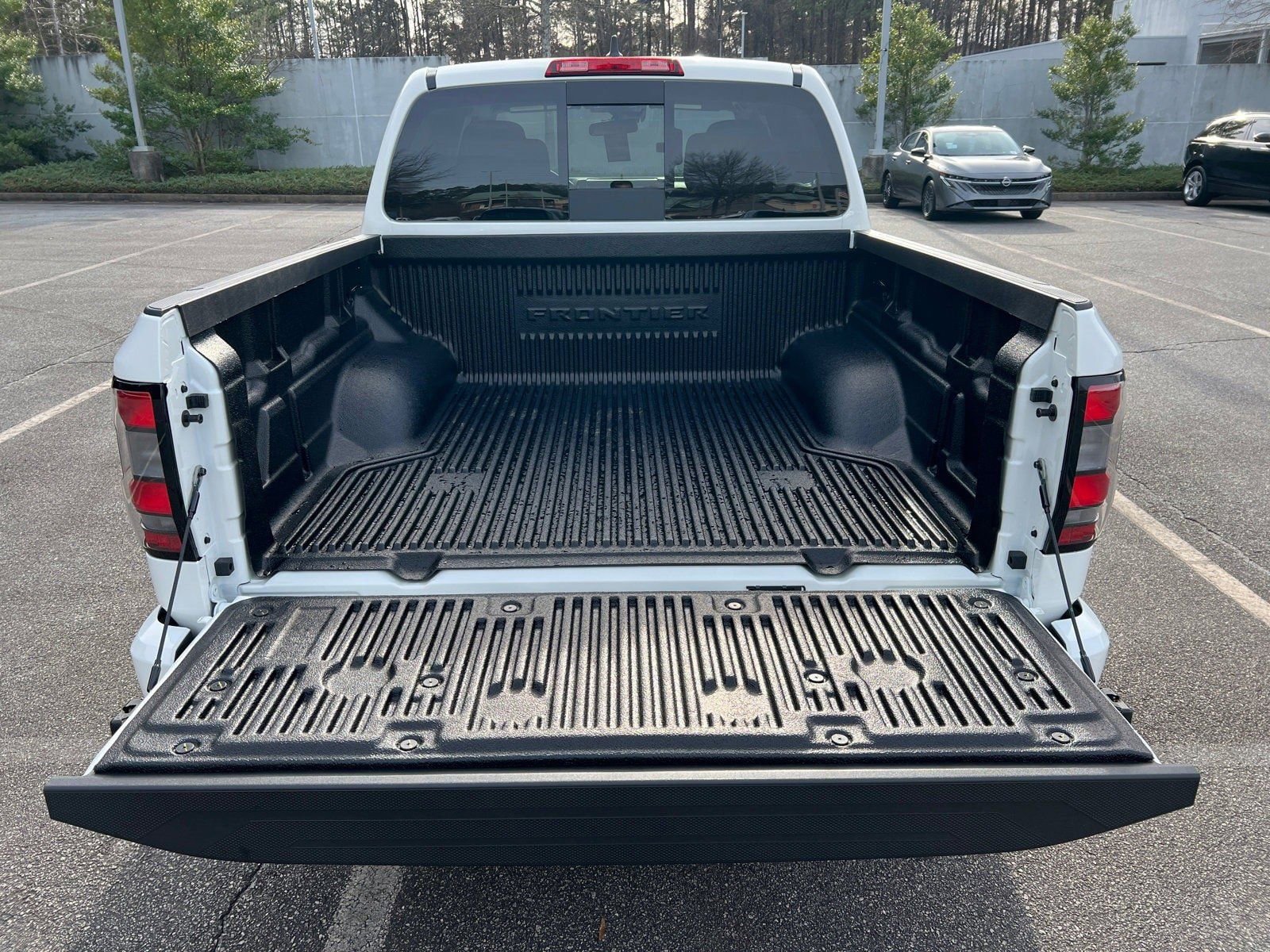 New 2026 Nissan Frontier SV w/ All-Weather Content Package RWD image 19