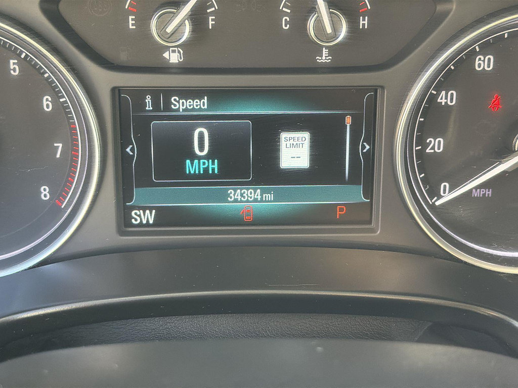 Used 2018 Buick Enclave Premium w/ LPO, Cargo Package FWD image 11