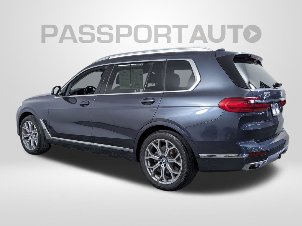 Used 2020 BMW X7 xDrive40i w/ Premium Package image 3