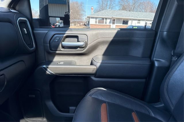 Used 2023 GMC Sierra 2500 AT4 w/ AT4 Preferred Package image 20