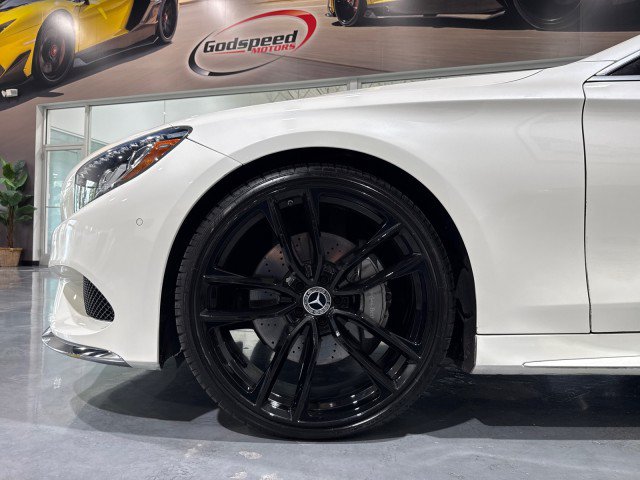 Used 2017 Mercedes-Benz S 550 Cabriolet image 18