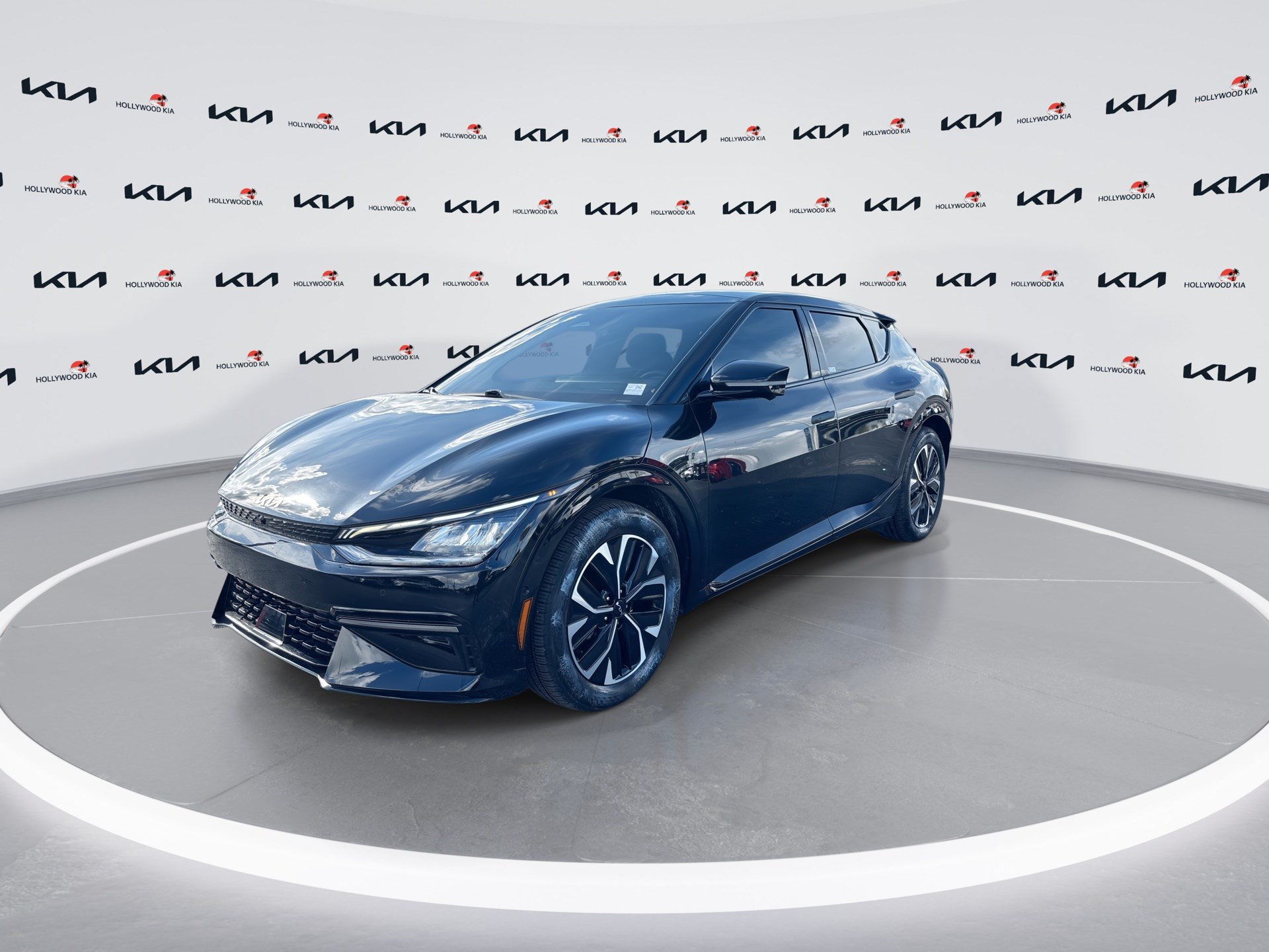 Certified 2024 Kia EV6 GT-Line RWD image 4