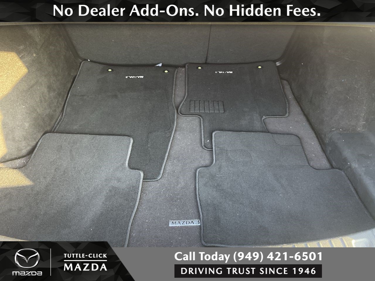 Used 2026 MAZDA MAZDA3 2.5 S Sedan w/ Preferred Pkg FWD image 40