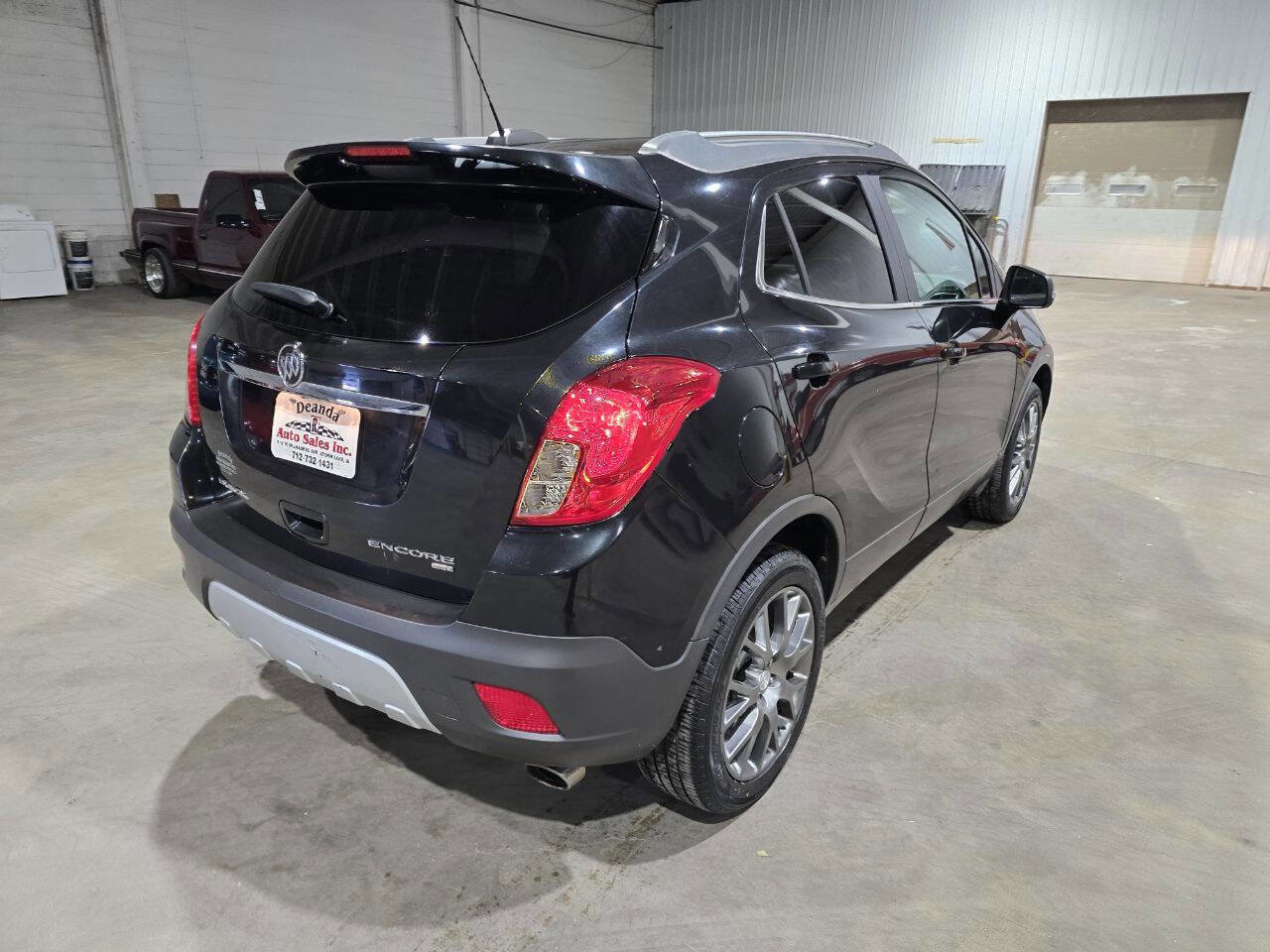 Used 2016 Buick Encore Sport Touring image 10