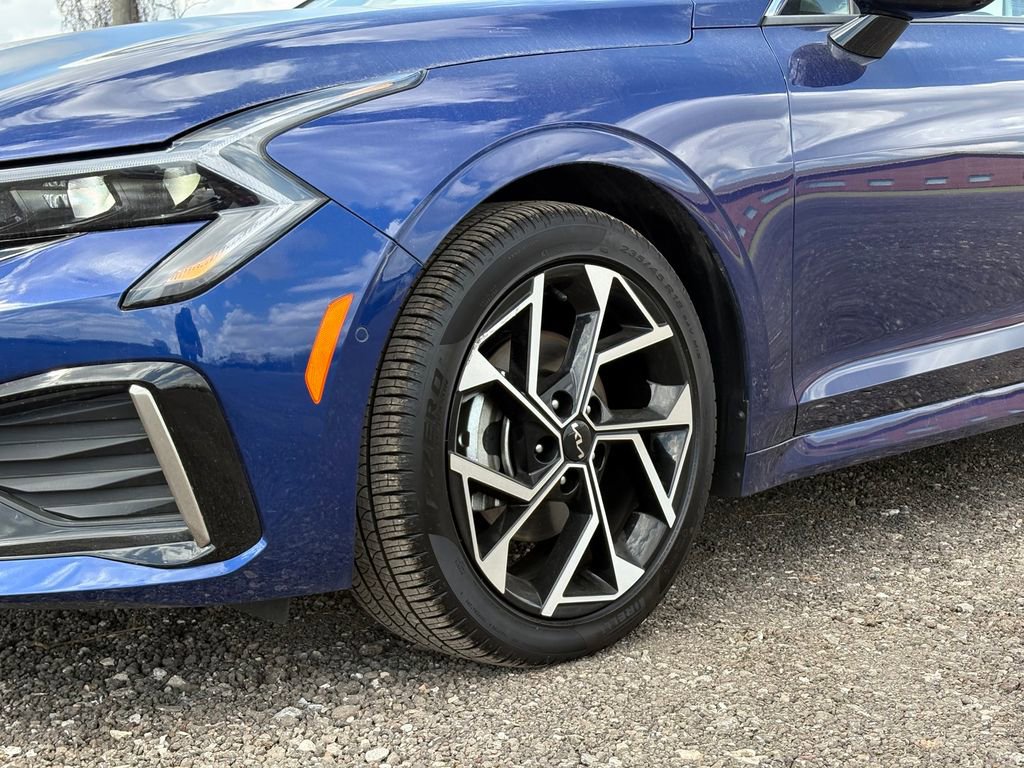 Certified 2026 Kia K5 EX image 9
