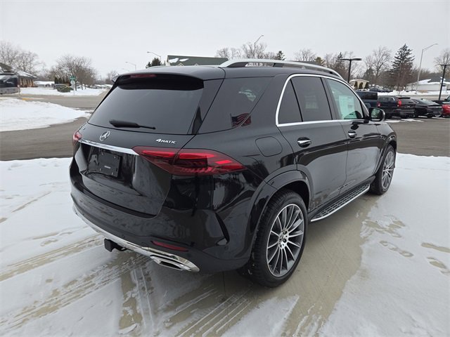 New 2026 Mercedes-Benz GLE 350 4MATIC image 3