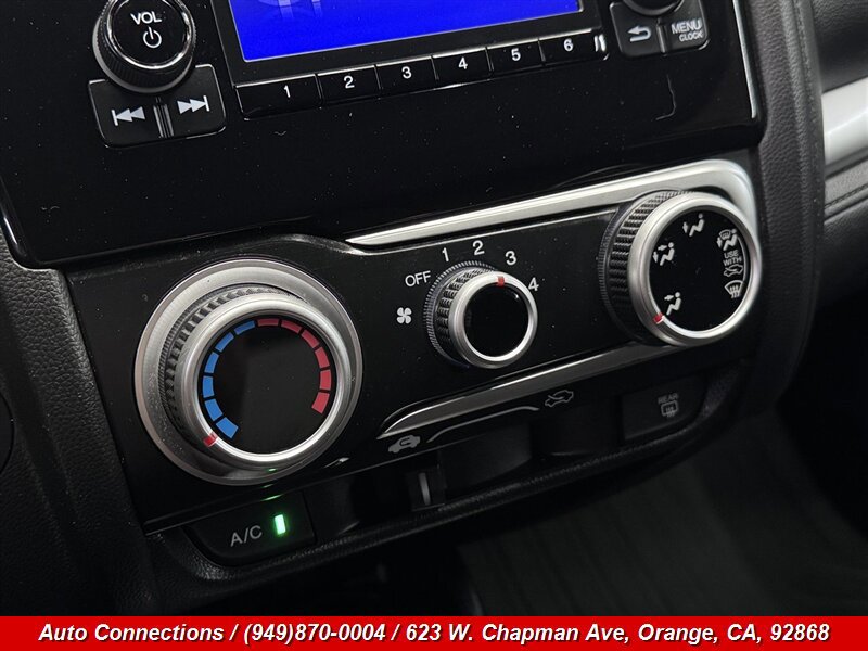 Used 2015 Honda Fit LX image 16