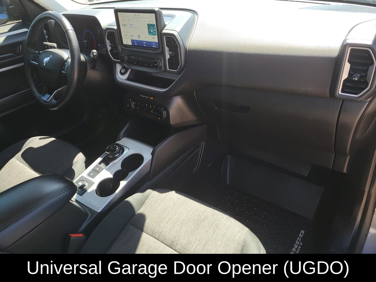 Used 2023 Ford Bronco Sport Big Bend w/ Convenience Package AWD/4WD image 10