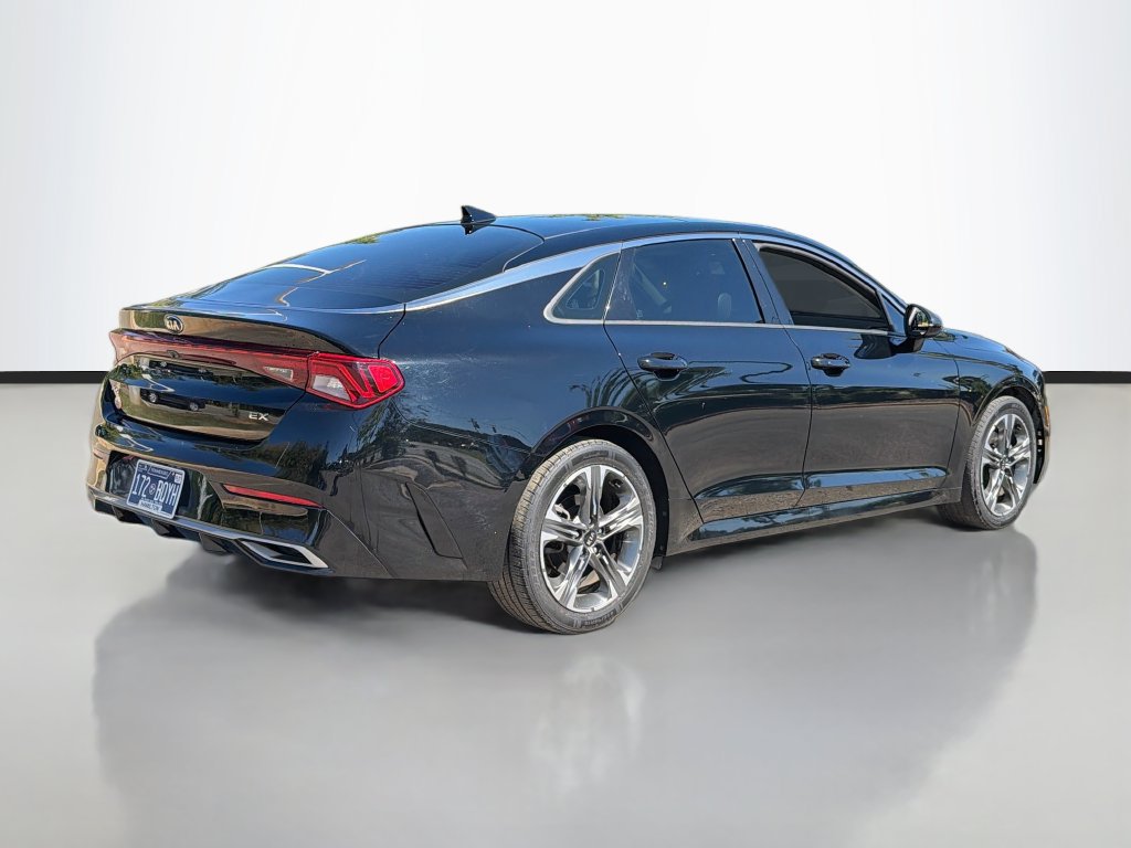 Used 2021 Kia K5 EX w/ EX Premium Package FWD image 5