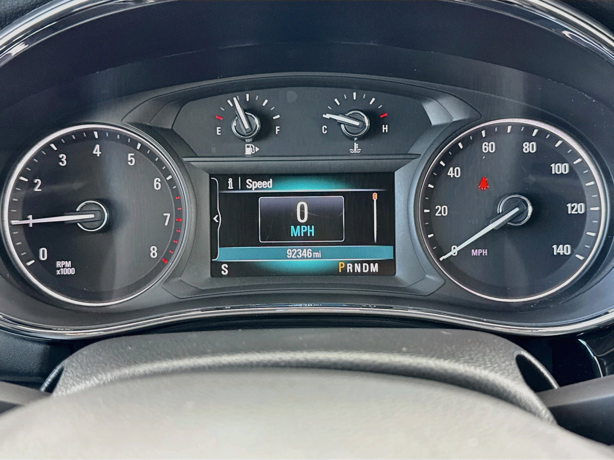 Used 2018 Buick Encore Preferred FWD image 13