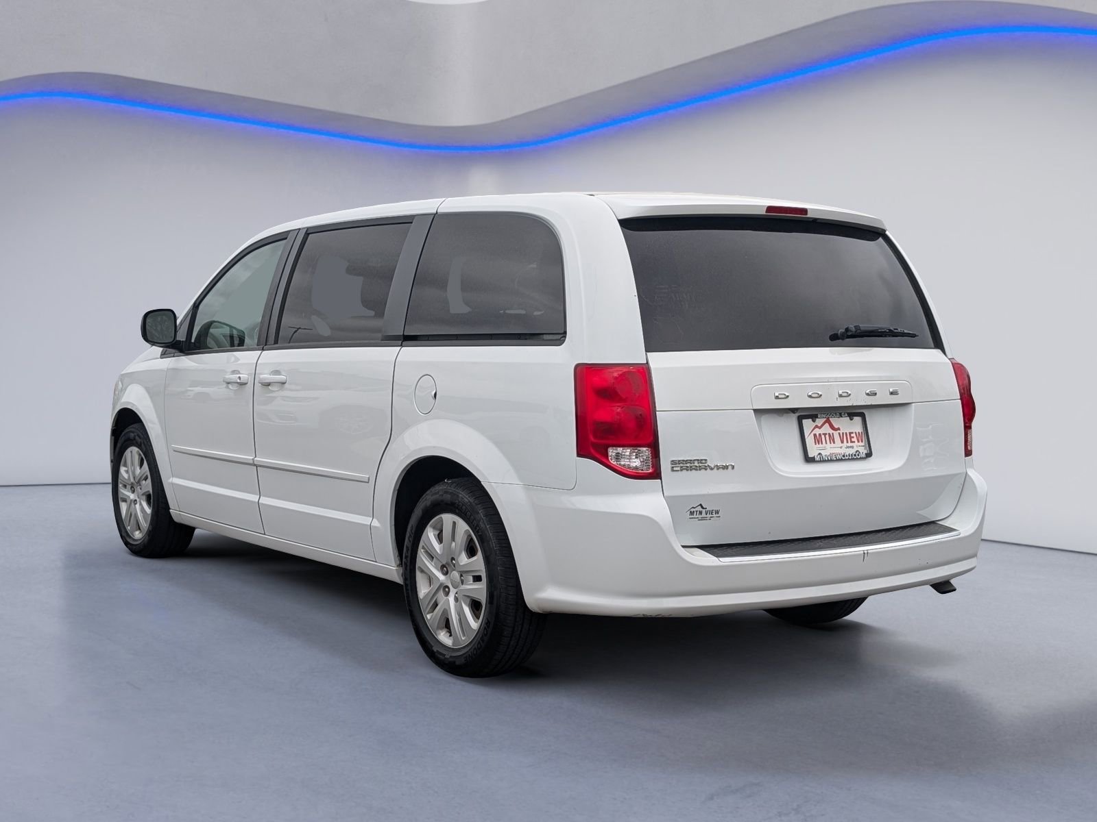 Used 2015 Dodge Grand Caravan SE w/ Quick Order Package 29E SE image 9