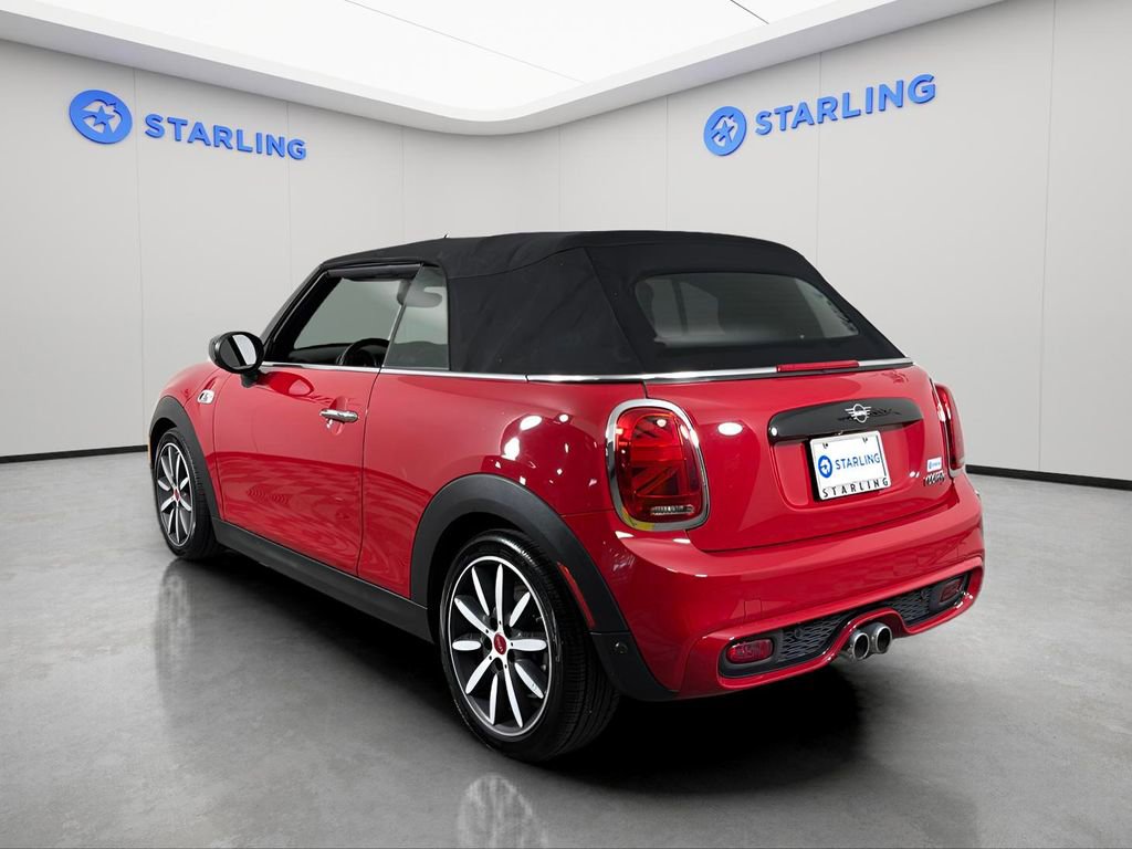 Used 2021 MINI Cooper S w/ Signature Upholstery Package FWD image 35