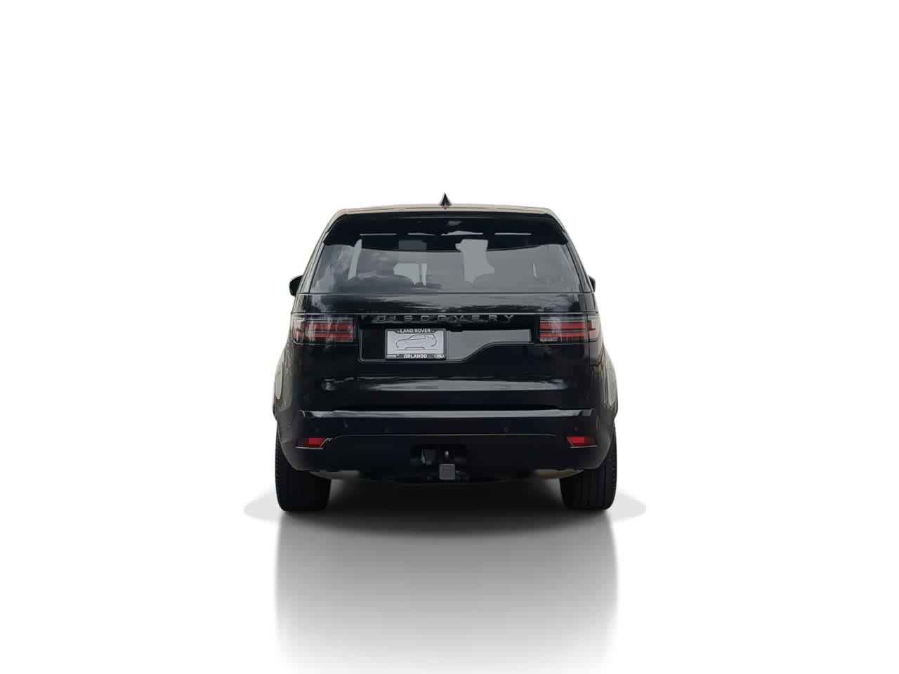 Certified 2025 Land Rover Discovery Dynamic SE AWD/4WD image 7