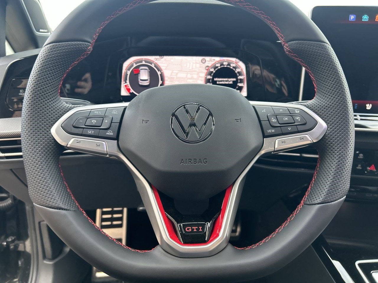 New 2026 Volkswagen GTI Autobahn FWD image 19