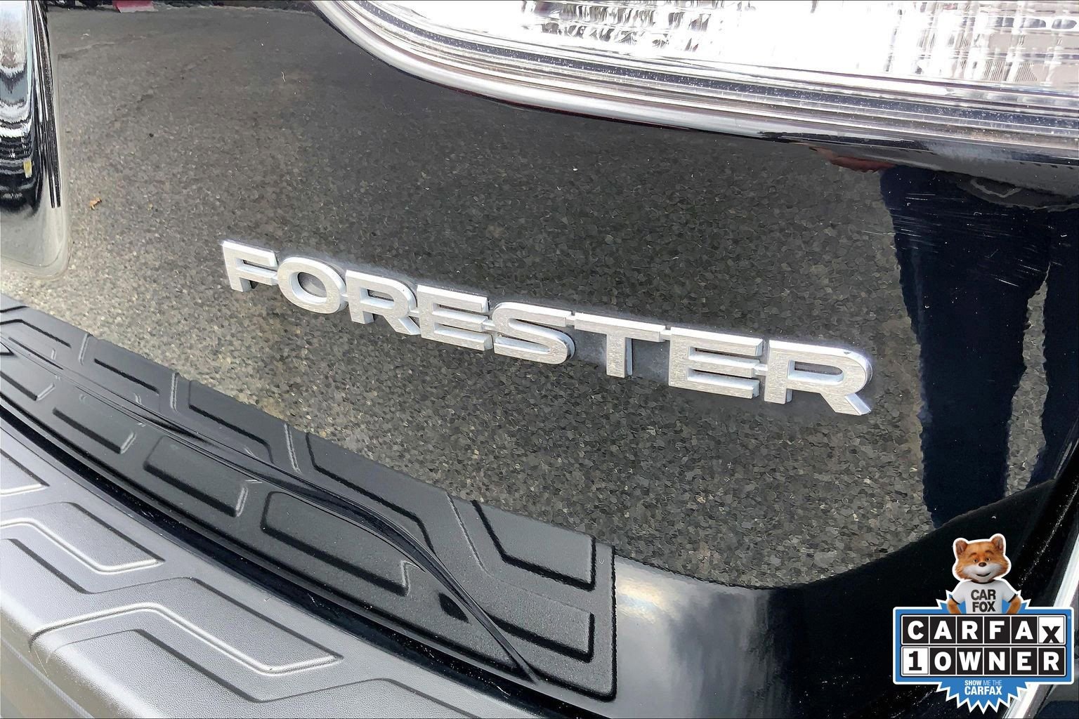 Certified 2023 Subaru Forester Limited image 11