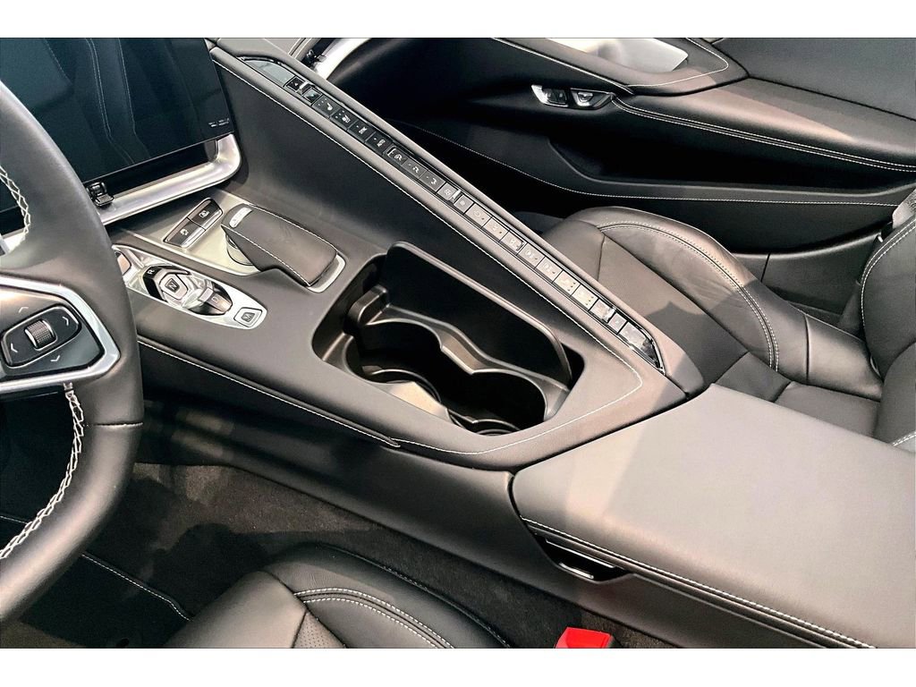 Used 2023 Chevrolet Corvette Stingray Preferred Cpe w/ 2LT image 18