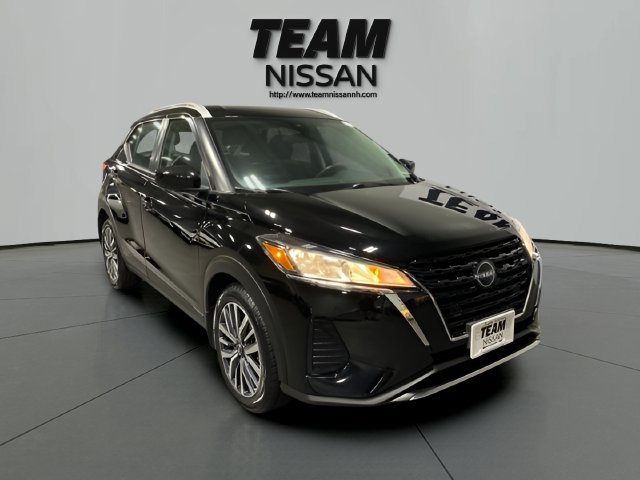 Certified 2023 Nissan Kicks SV