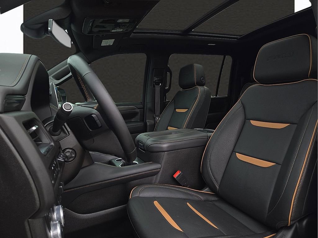 Used 2023 GMC Yukon XL AT4 w/ Technology Package image 14