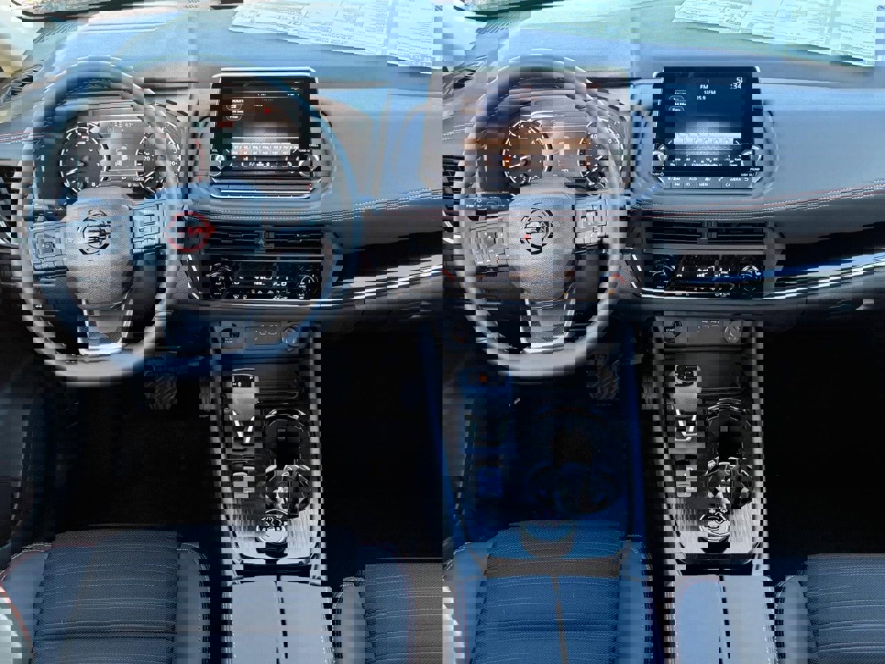 New 2026 Nissan Rogue SV image 11