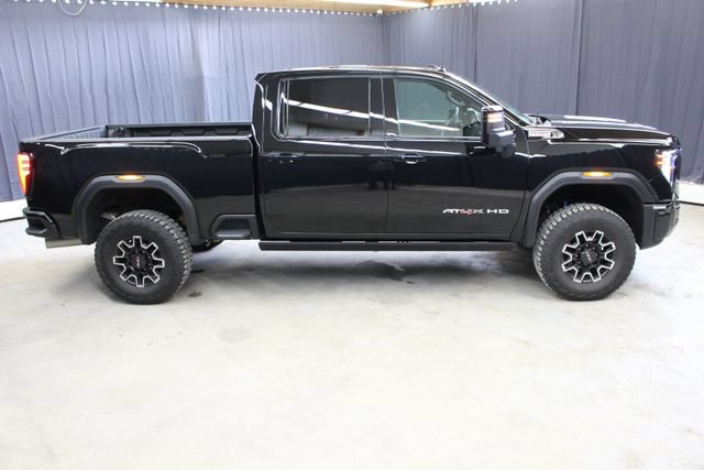 Used 2025 GMC Sierra 2500 AT4X AWD/4WD image 57