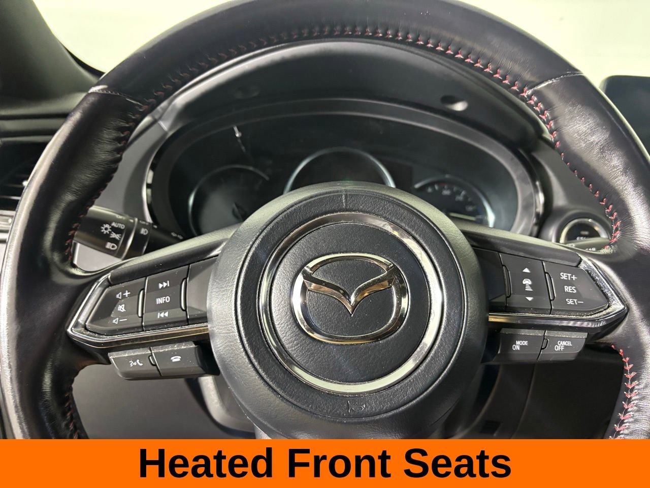 Used 2023 MAZDA CX-9 Carbon Edition image 14