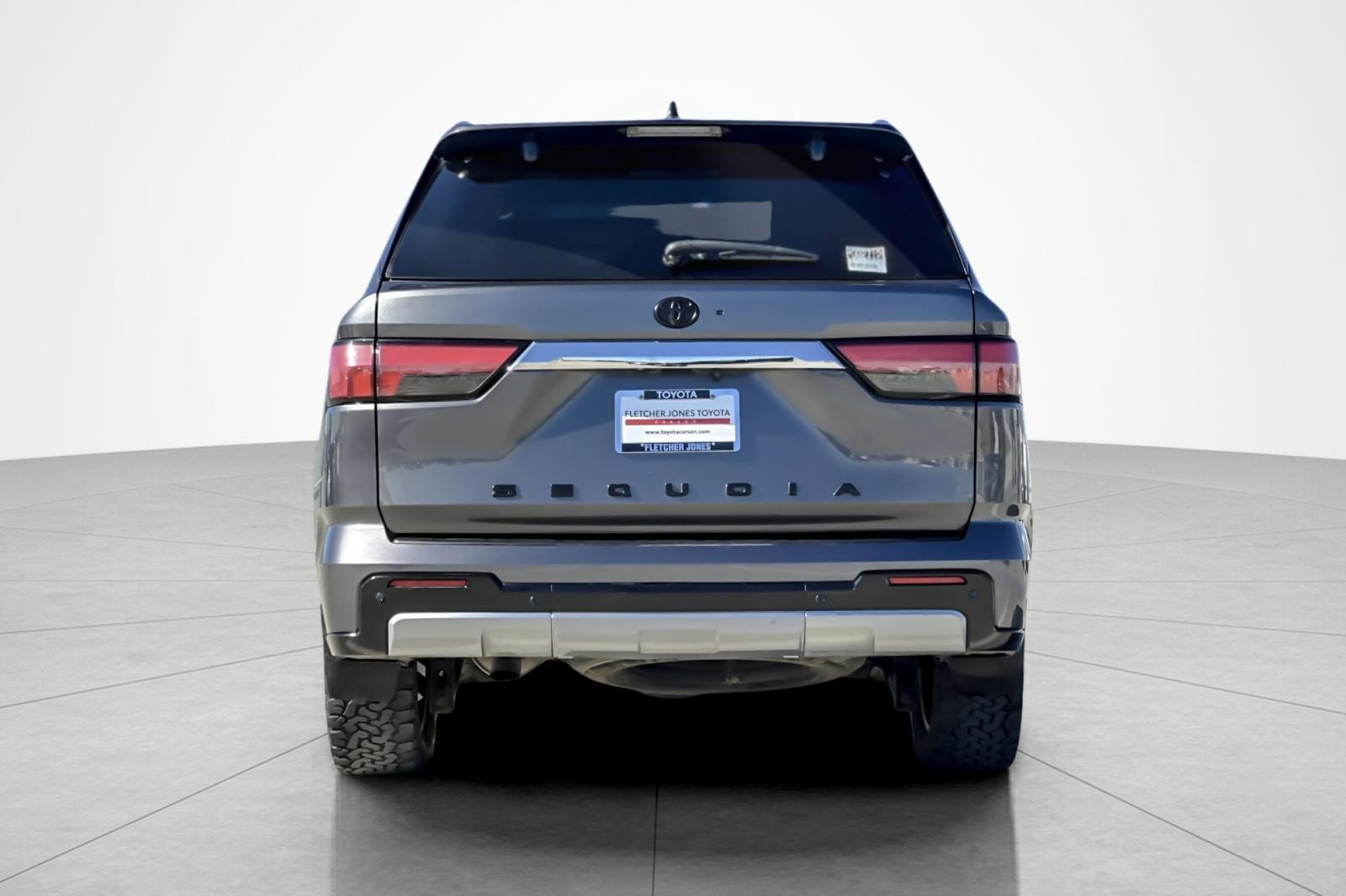 Certified 2024 Toyota Sequoia Limited image 4