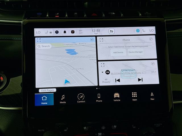 Used 2024 Jeep Grand Cherokee Trailhawk image 15