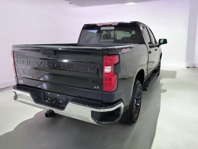 Used 2019 Chevrolet Silverado 1500 LT w/ All-Star Edition image 19