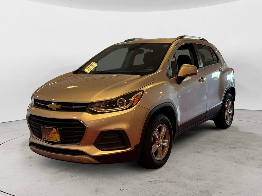 Used 2022 Chevrolet Trax LT w/ Driver Confidence Package AWD/4WD image 7