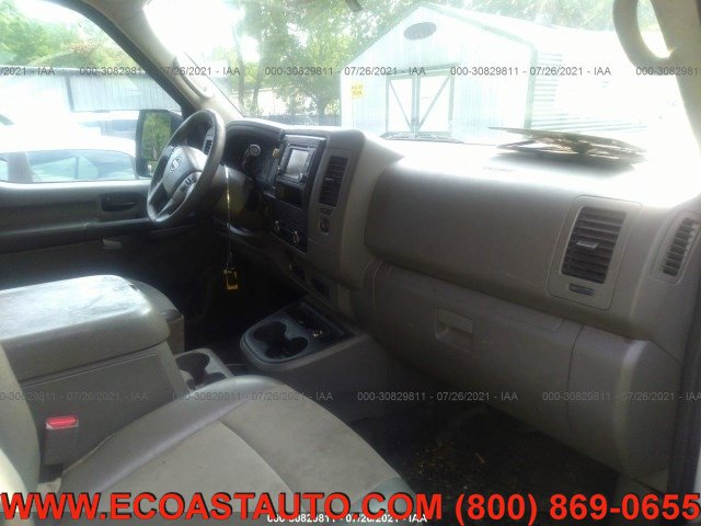 Used 2017 Nissan NV 2500 SV w/ Technology Package image 6