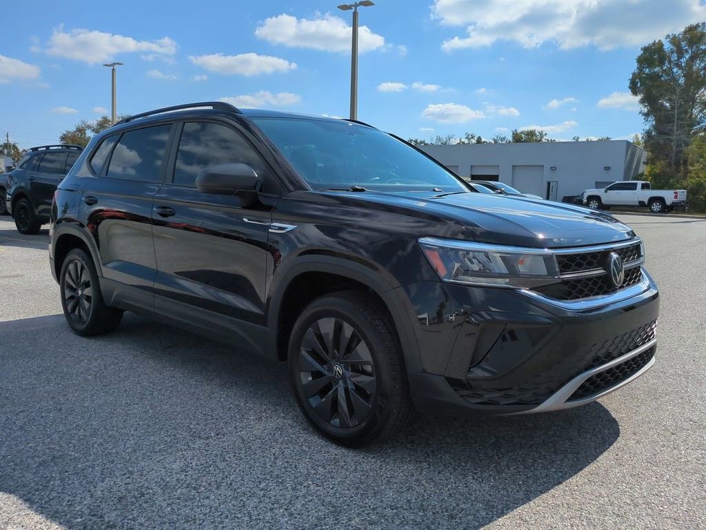 Used 2023 Volkswagen Taos S image 3