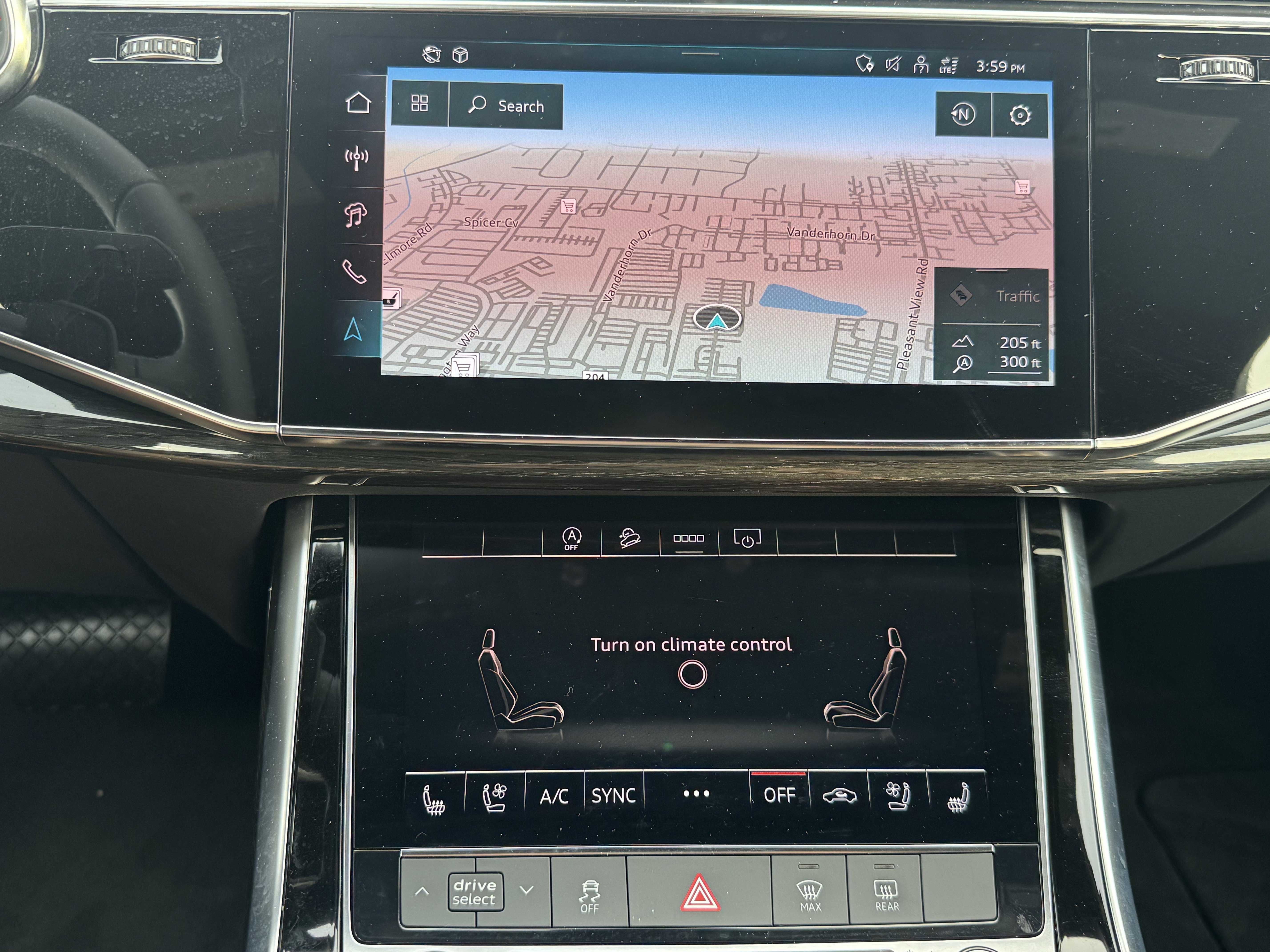 Certified 2025 Audi Q7 3.0T Premium Plus w/ Premium Plus Package image 11