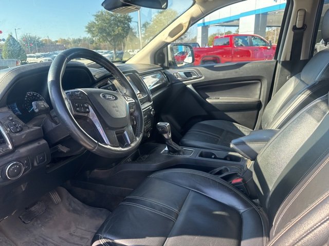 Used 2022 Ford Ranger Lariat w/ Equipment Group 501A High image 8