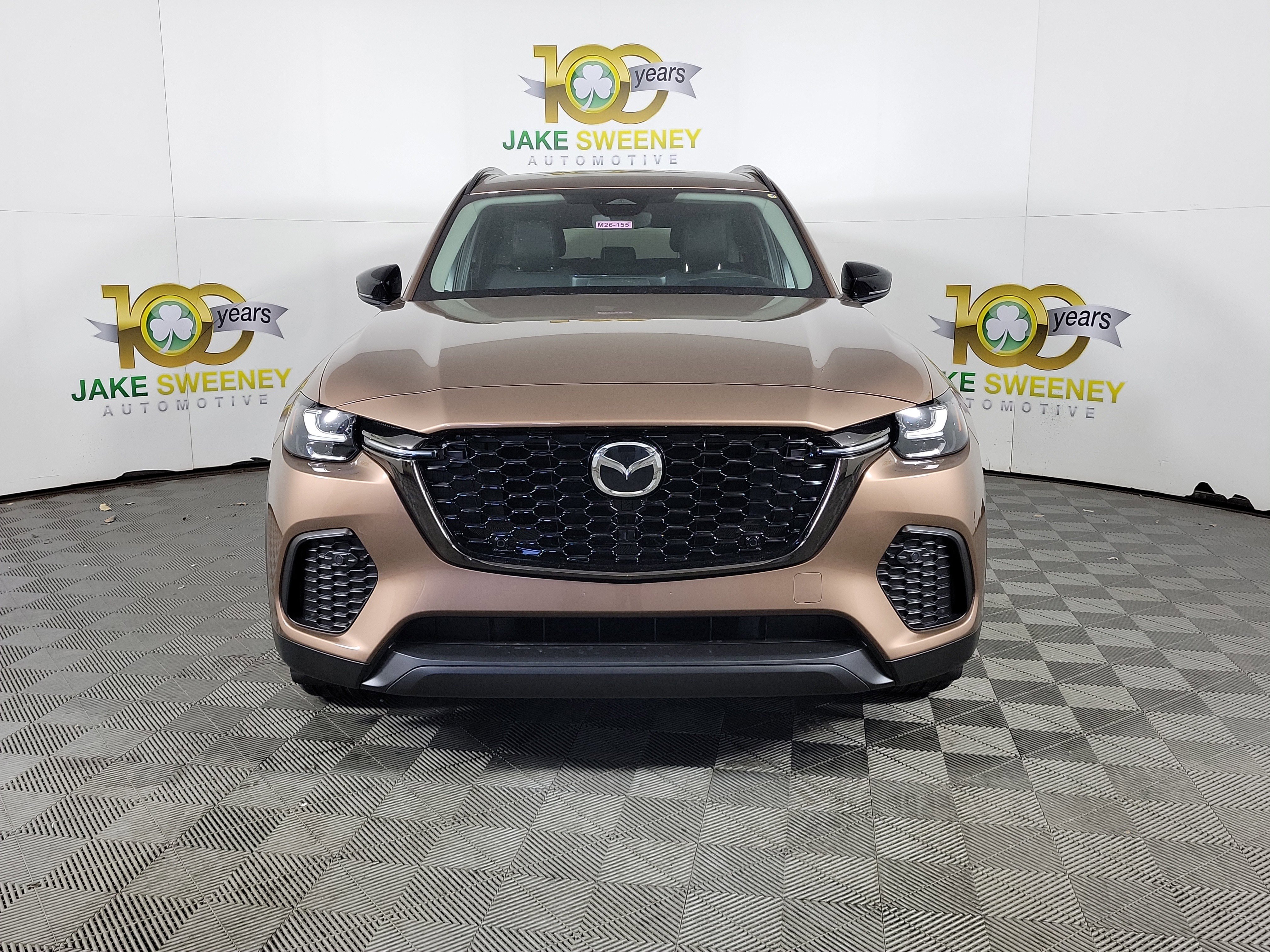 New 2026 MAZDA CX-70 SC Plus image 3