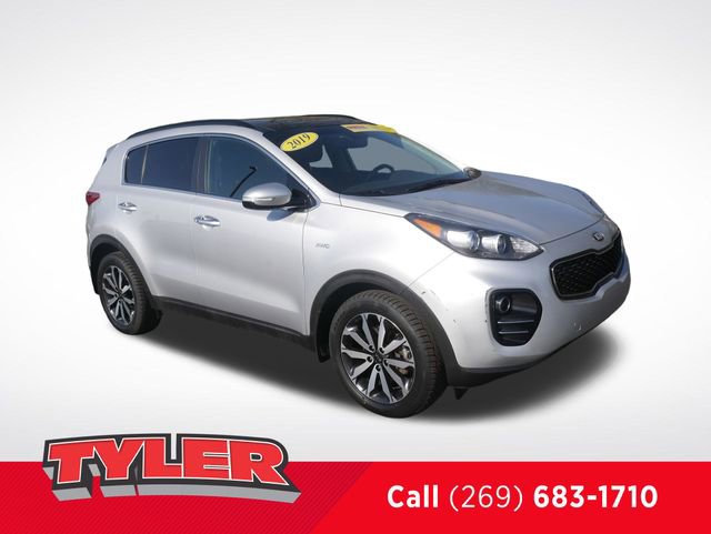 Used 2019 Kia Sportage EX w/ EX Premium Package AWD/4WD image 1