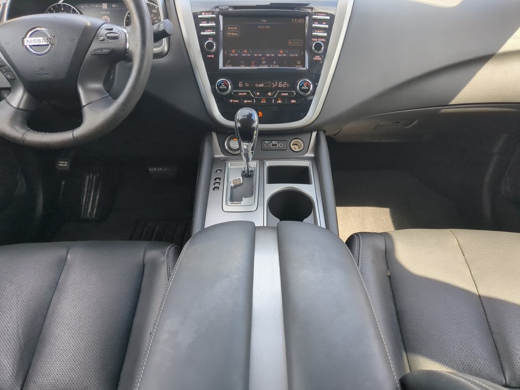 Used 2020 Nissan Murano SL FWD image 15