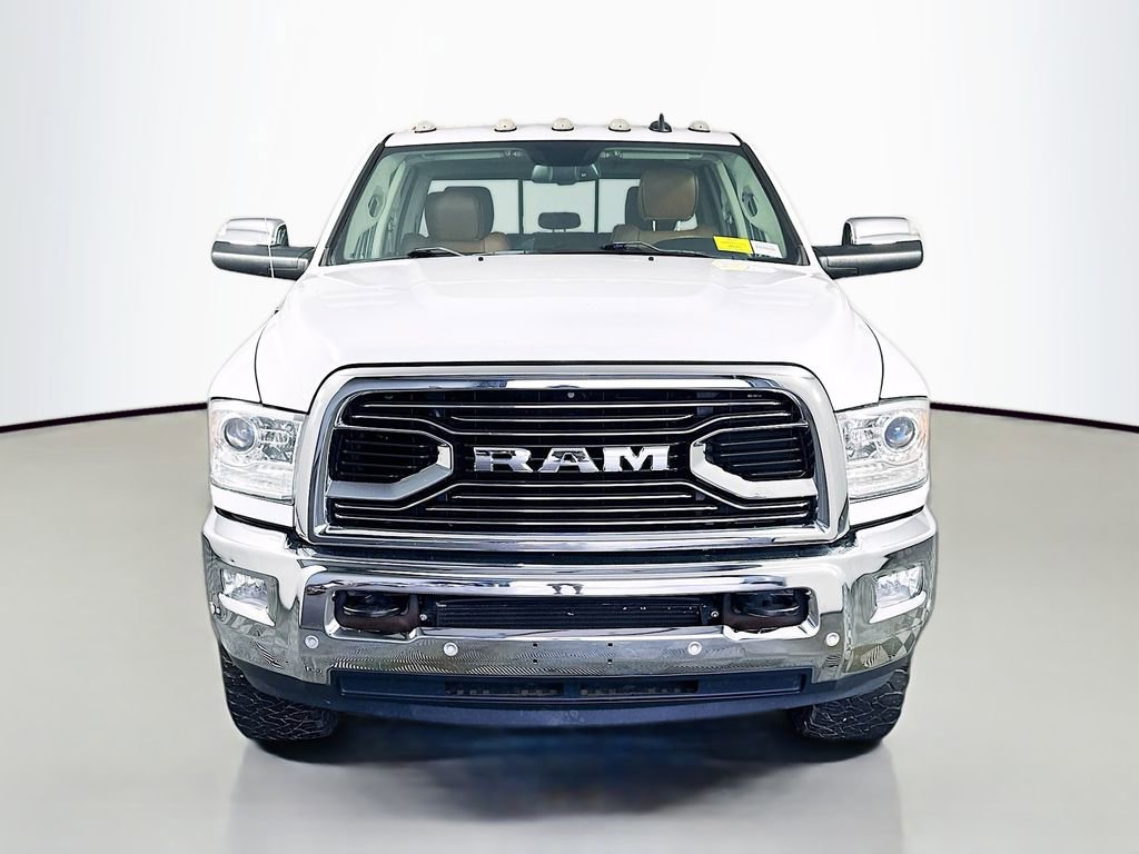 Used 2018 RAM 2500 Longhorn image 2