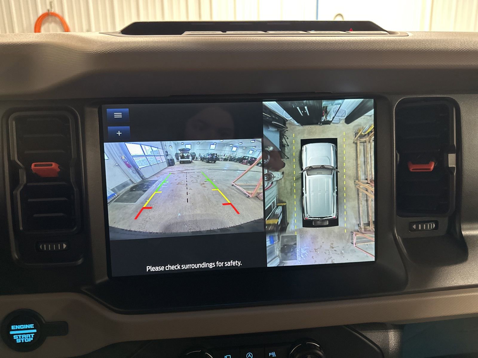 Used 2023 Ford Bronco Wildtrak image 63